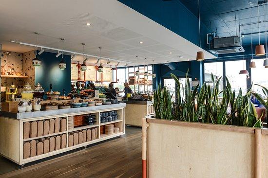 Mokoko Coffee & Bakery