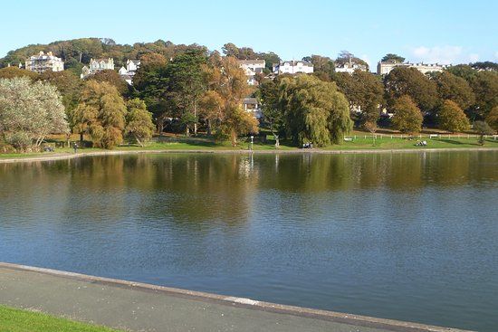 Portishead Lake Grounds